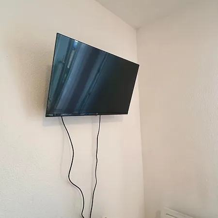 Appartement Equipe Avec Parking Numero 21
