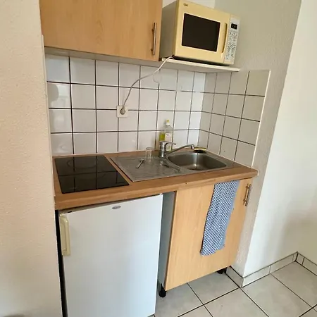 Equipe Avec Parking Numero 21 Appartement *